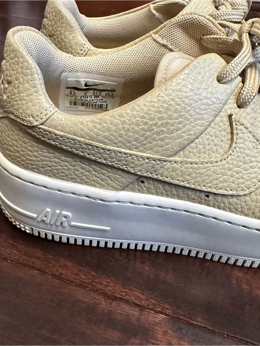 Nike Women's  Air Force ones